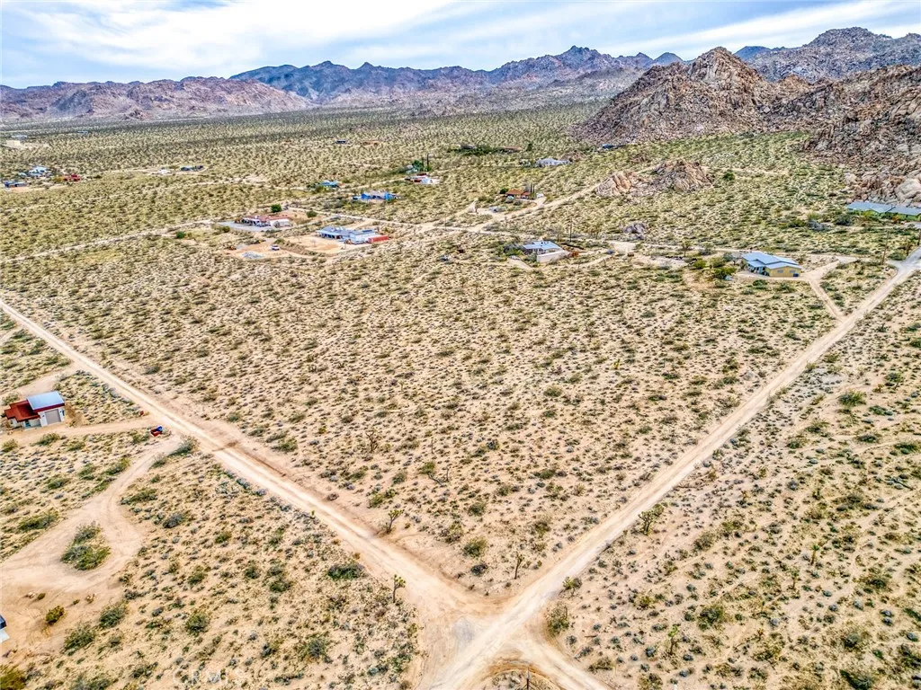 130 Hollinger Road Joshua Tree, CA 92252 - Photo 30 of 41