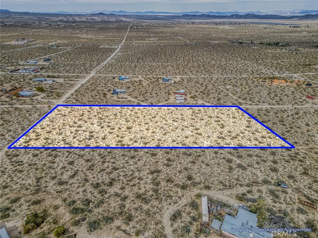 130 Hollinger Road Joshua Tree, CA 92252 - Photo 32 of 41