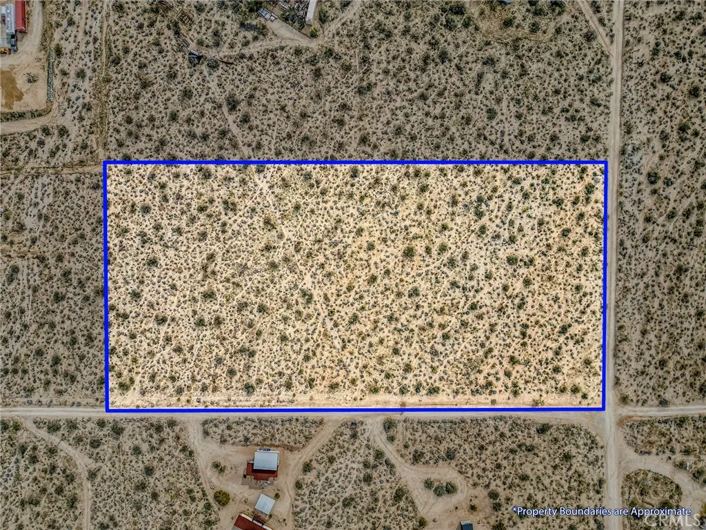 130 Hollinger Road Joshua Tree, CA 92252 - Photo 34 of 41