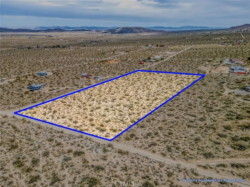 130 Hollinger Road Joshua Tree, CA 92252 - Photo 36 of 41
