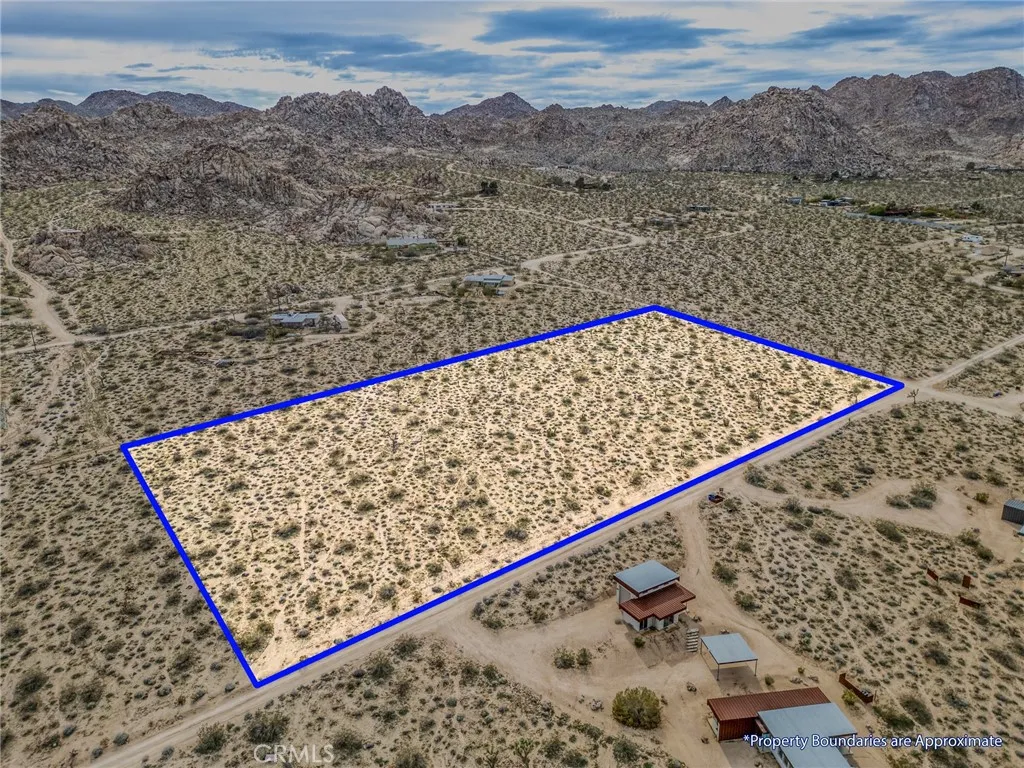 130 Hollinger Road Joshua Tree, CA 92252 - Photo 37 of 41