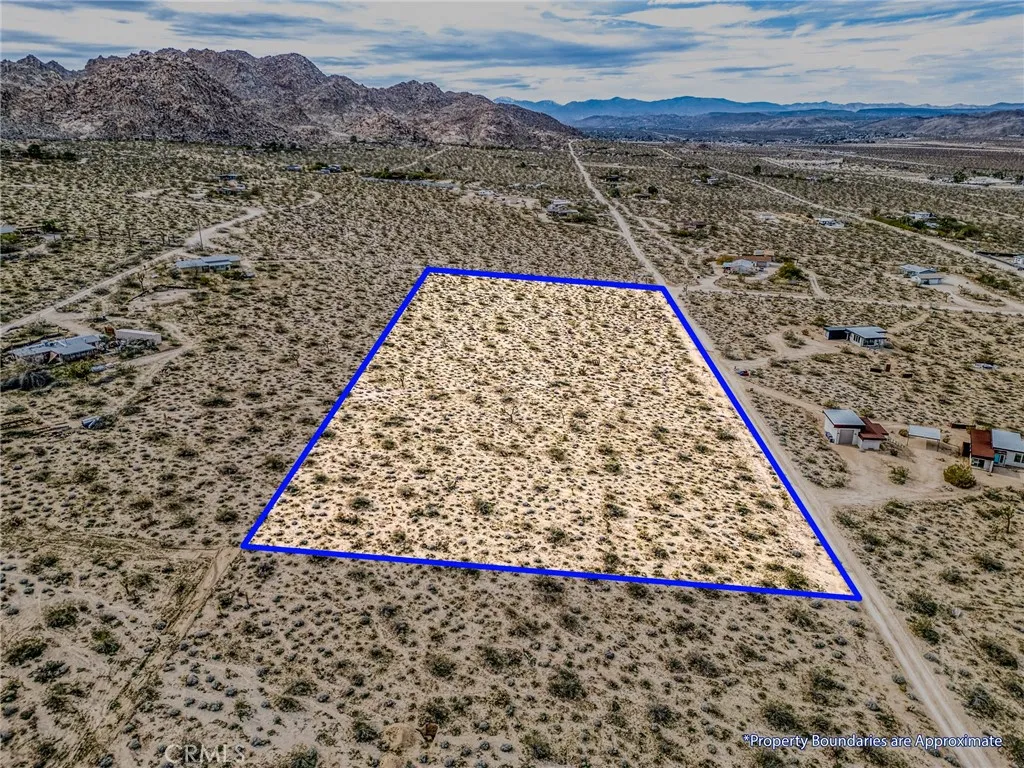 130 Hollinger Road Joshua Tree, CA 92252 - Photo 40 of 41