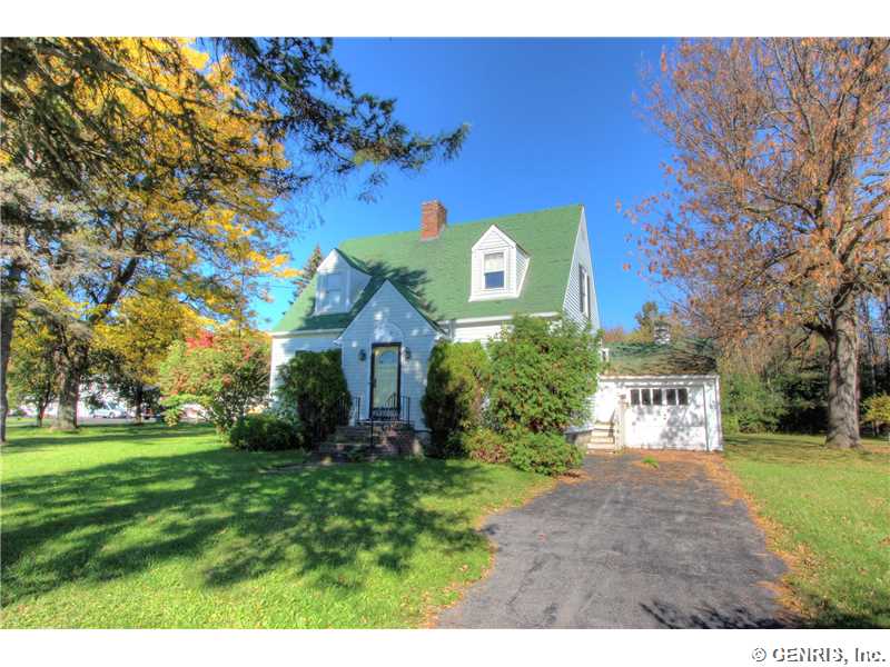 419 Waterloo Geneva Road Waterloo, NY 13165 - Photo 1 of 1 Exterior Front