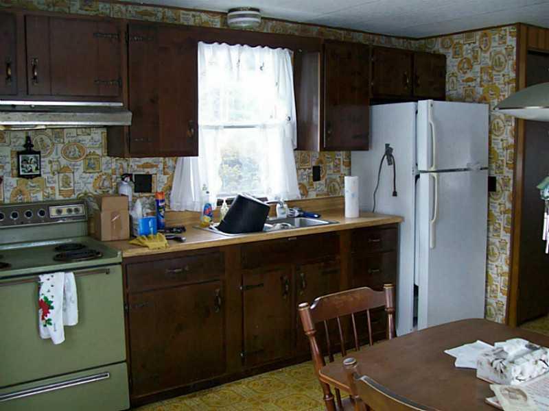372 Pease Hill Road Anson, ME 04911 - Photo 12 of 13 Kitchen.