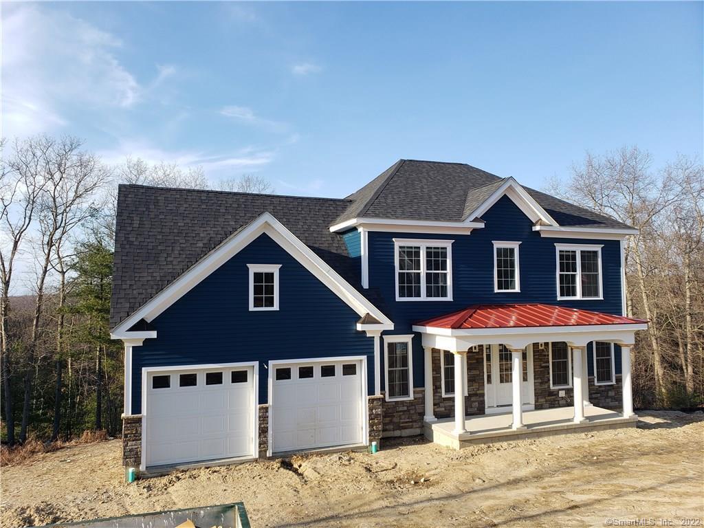 55 Deerwood Drive Killingly, CT 06239 - Photo 1 of 1