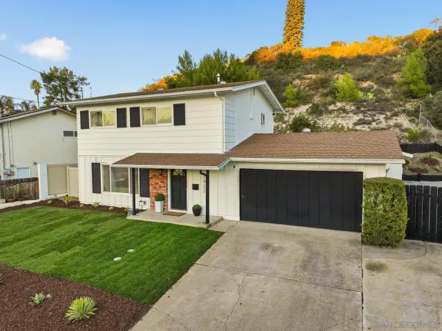 $1,249,999 | 7427 Margerum Avenue, San Diego, CA 92120