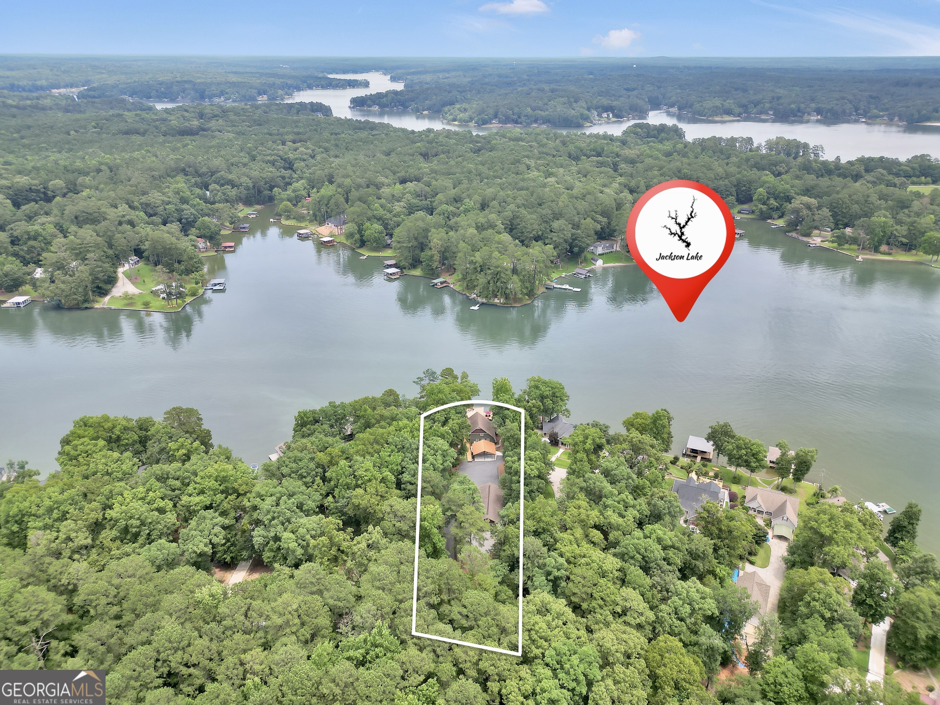 298 Roberts Point Road Jackson, GA 30233 - Photo 83 of 84