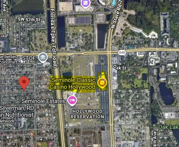 $395,000 | 6421 Allen Street, Hollywood, FL 33024