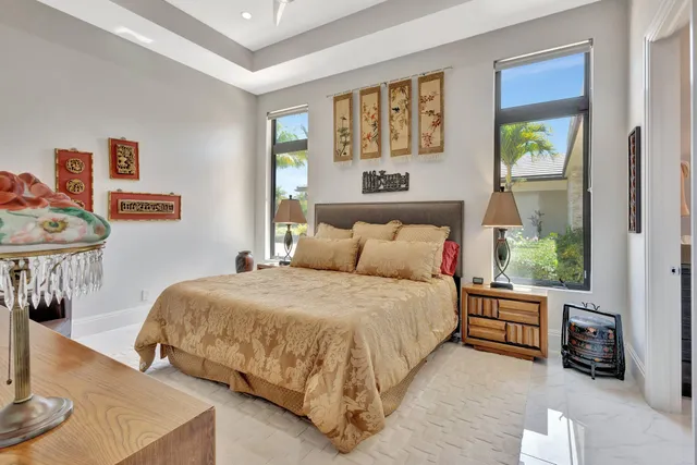 a view of swimming pool with a patio