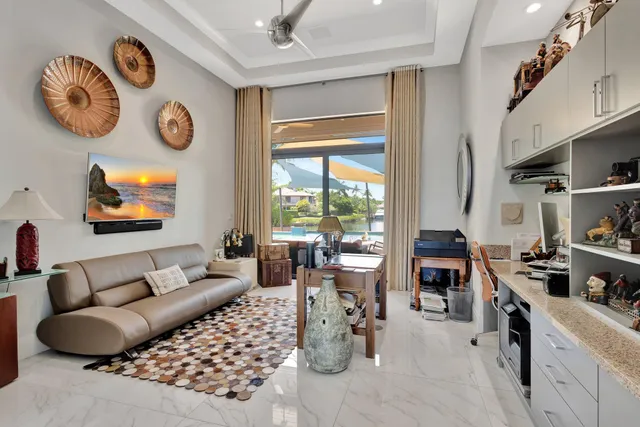 a view of a house with a yard patio and a patio