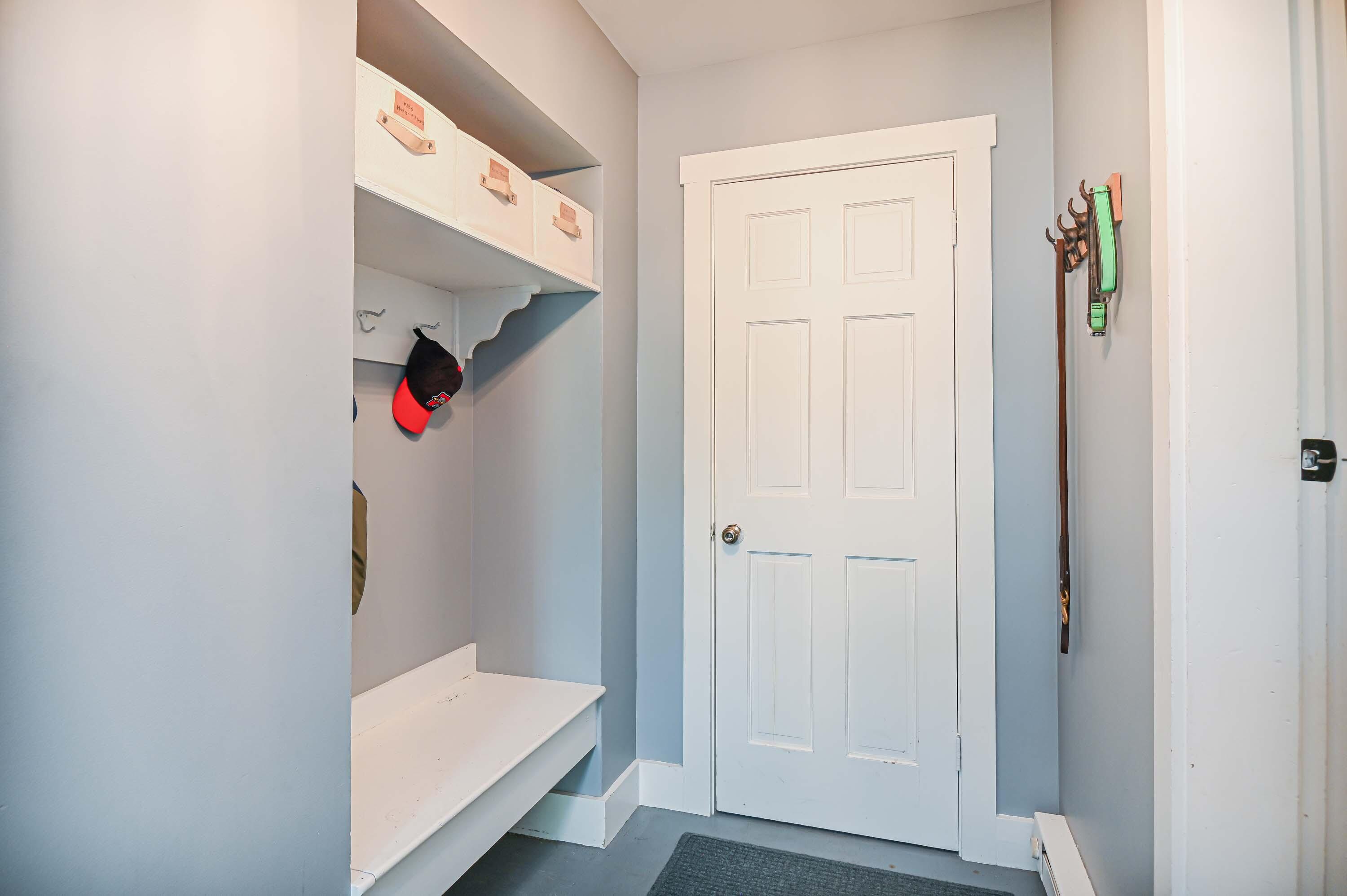 37 Clapboard Road Portland, ME 04103 - Photo 63 of 67 Mudroom