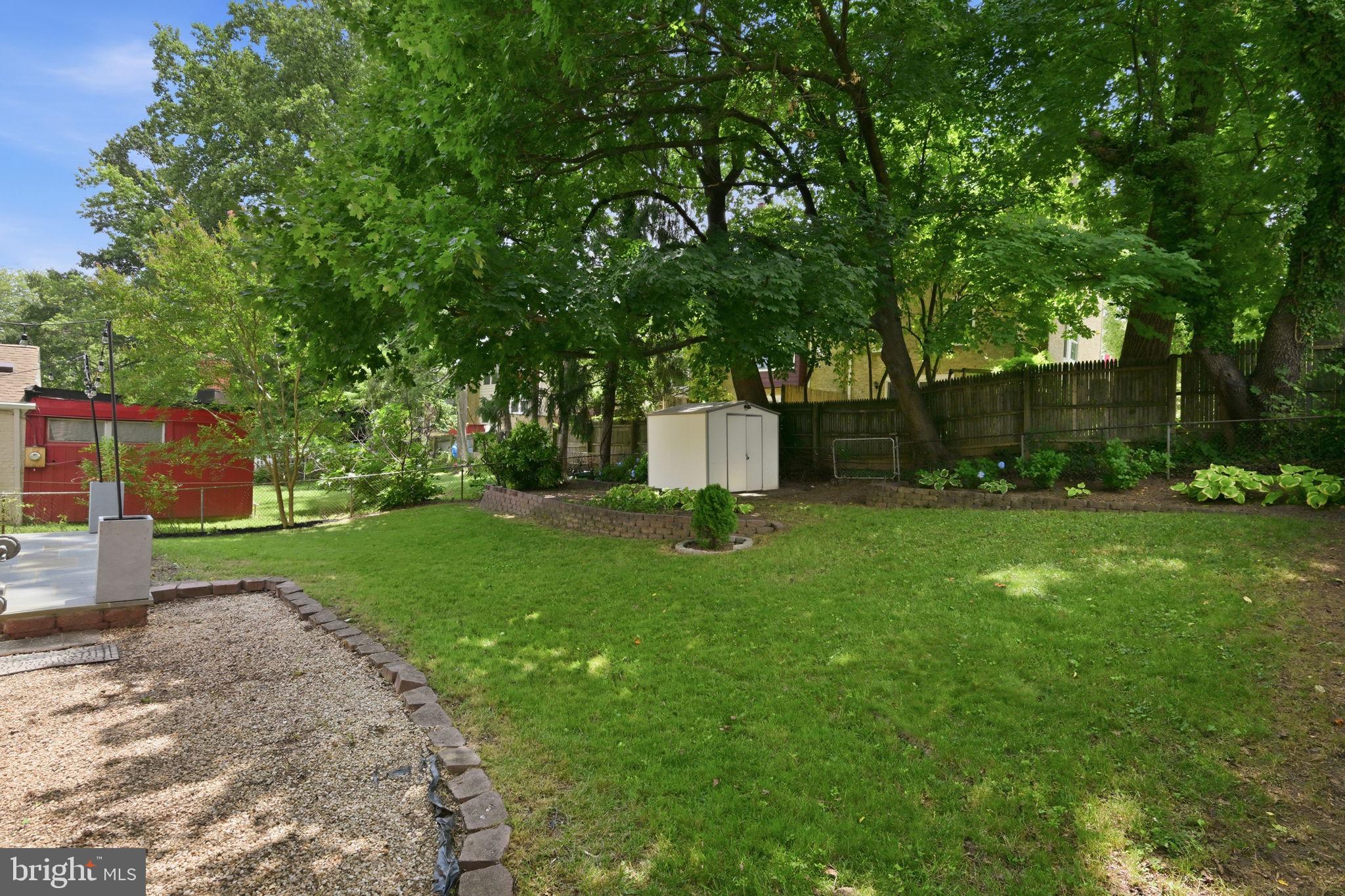 2204 Prichard Road Silver Spring, MD 20902 - Photo 26 of 28 Spacious yard