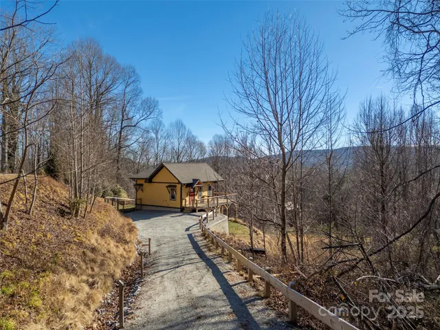 $435,000 | 865 Frost Road, Saluda, NC 28773