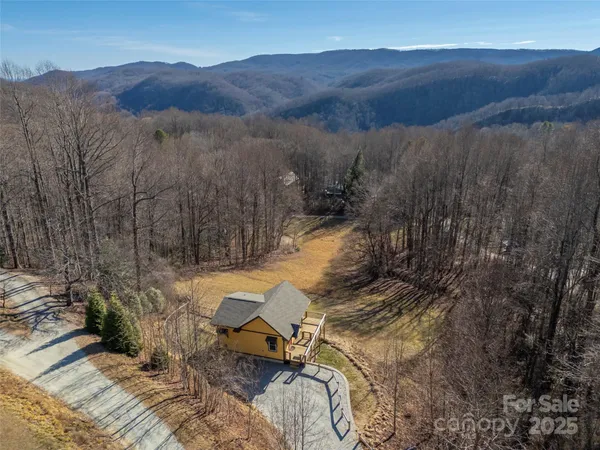 a view of a lake from a balcony