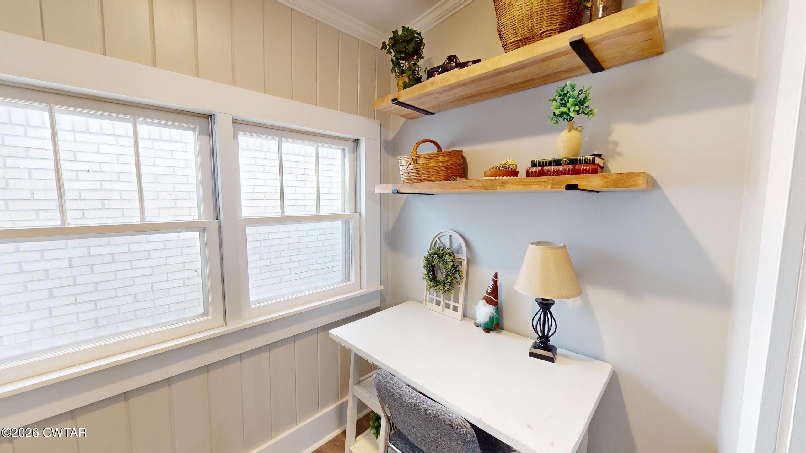 2800 Locust Grove Road Newbern, TN 38059 - Photo 20 of 46 a view of table and window in kitchen