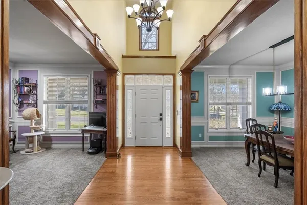$585,000 | 2219 Southwest Park Avenue, Blue Springs, MO 64015