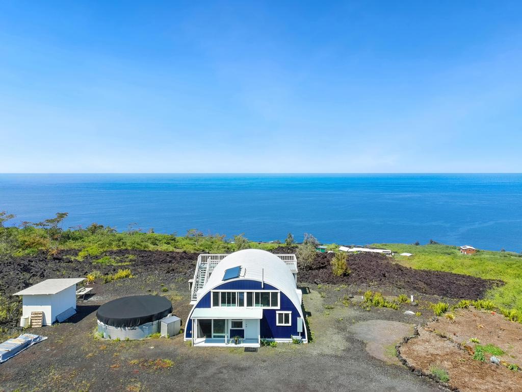 87-4521 Keahi Kai Place Captain Cook, HI 96704 - Photo 11 of 22 a view of a city from a building with an ocean
