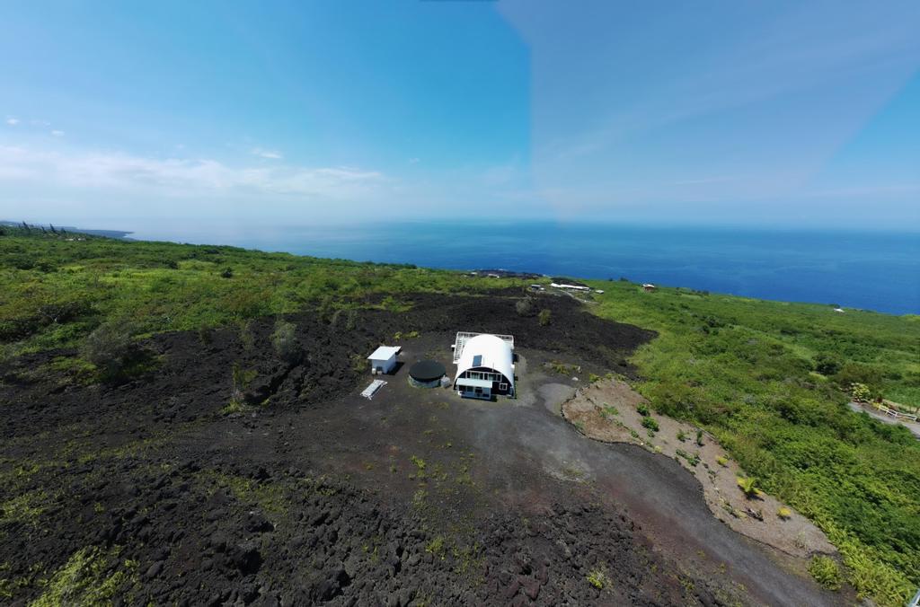 87-4521 Keahi Kai Place Captain Cook, HI 96704 - Photo 12 of 22 a view of a field with an ocean