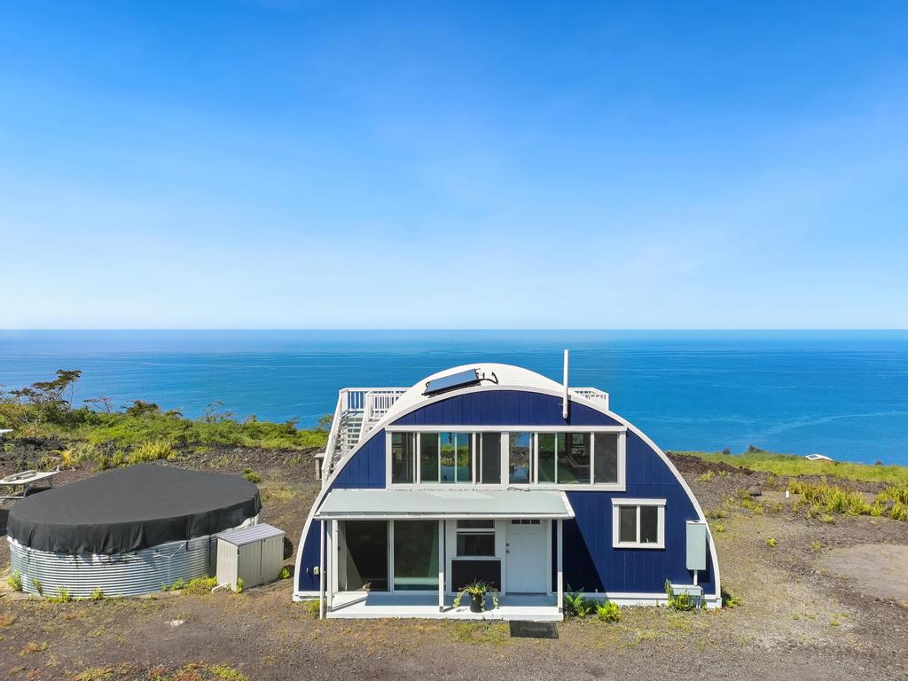 87-4521 Keahi Kai Place Captain Cook, HI 96704 - Photo 13 of 22 a view of a city in front of house