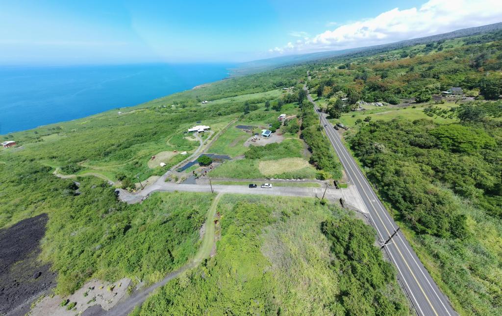 87-4521 Keahi Kai Place Captain Cook, HI 96704 - Photo 10 of 22 a view of a green field