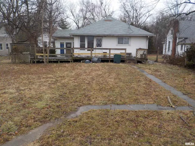 $49,000 | 509 Lucier Street, Murphysboro, IL 62966