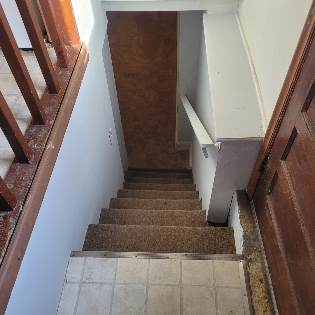 509 Lucier Street Murphysboro, IL 62966 - Photo 8 of 14 a view of entryway