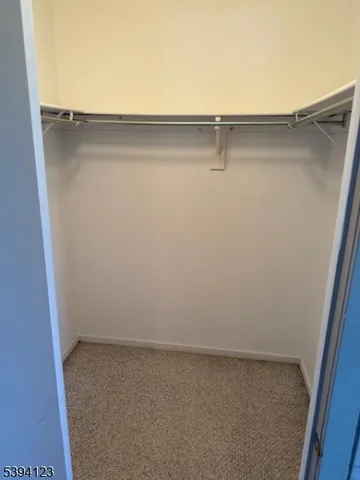 a view of closet