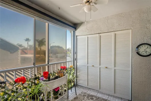 a view of a interior of house