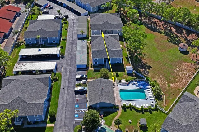 $133,000 | 12041 Hoosier Court, Unit 202, Hudson, FL 34667