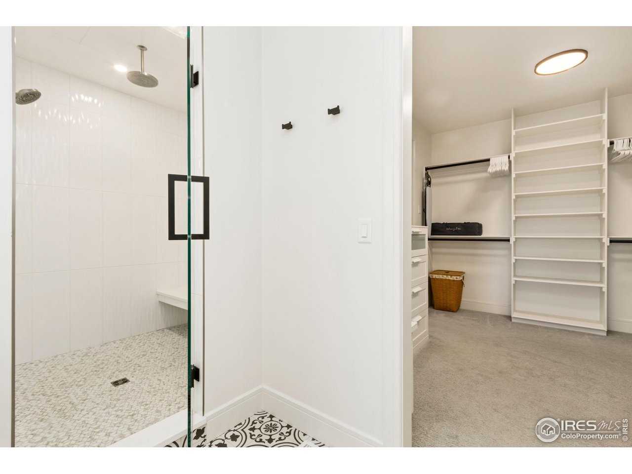 3802 Bridle Ridge Circle Severance, CO 80524 - Photo 22 of 50 a view of a room with a wardrobe space