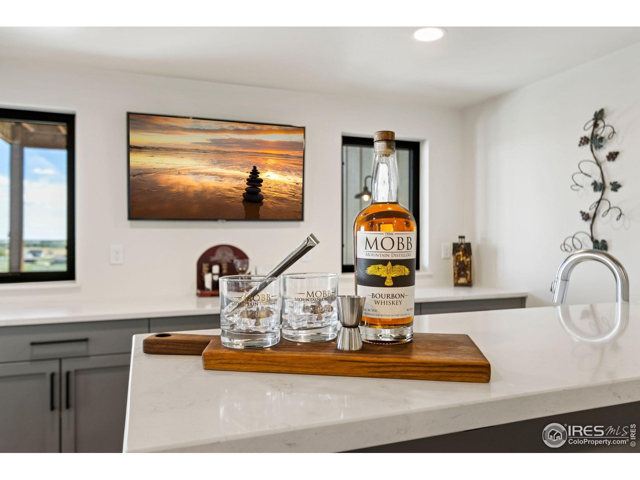 3802 Bridle Ridge Circle Severance, CO 80524 - Photo 34 of 50 a picture of a living room with furniture