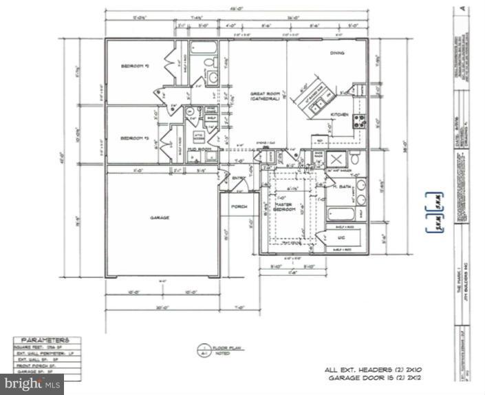 6 Dimension Road Inwood, WV 25428 - Photo 3 of 3 Interior (General)