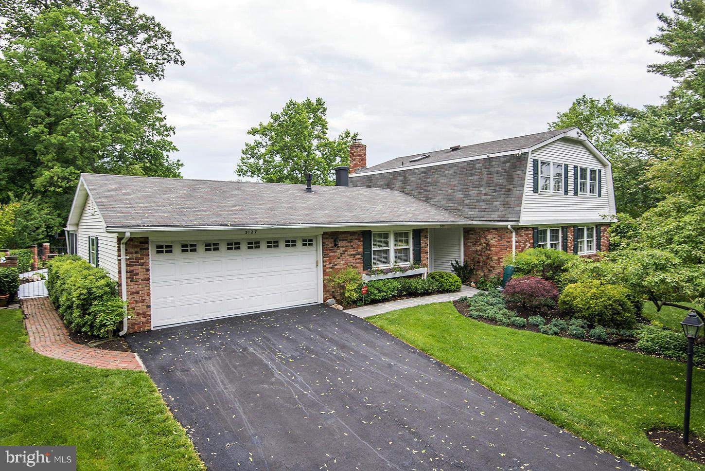 3127 Birchtree Lane Silver Spring, MD 20906 - Photo 1 of 30 Exterior (Front)
