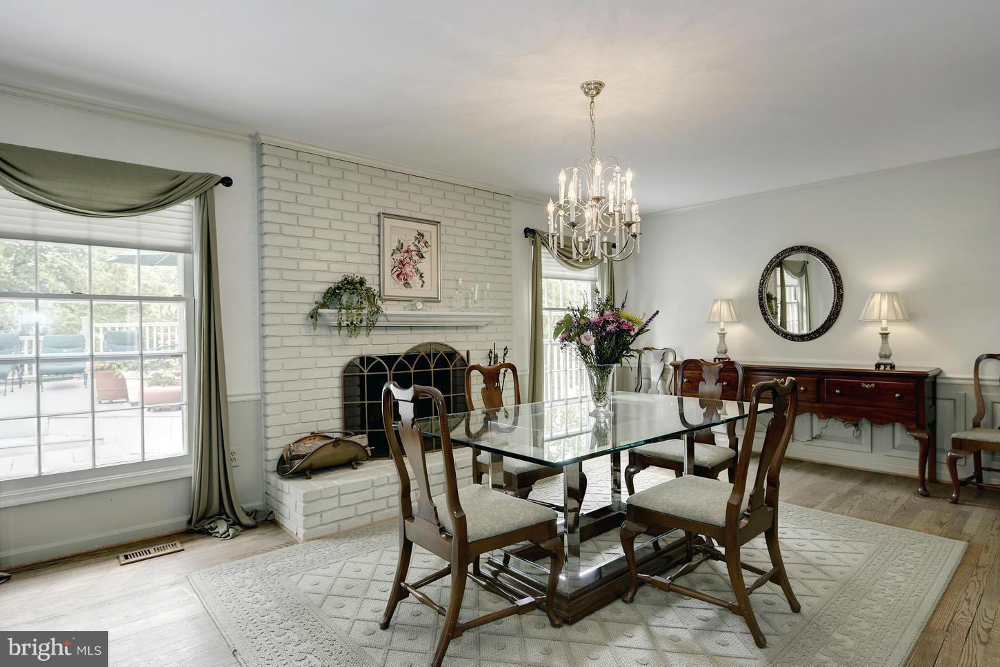 3127 Birchtree Lane Silver Spring, MD 20906 - Photo 11 of 30 Dining Room