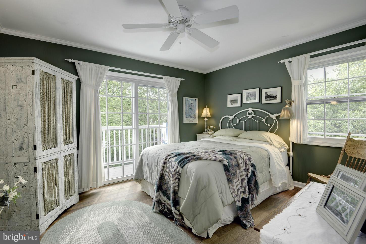 3127 Birchtree Lane Silver Spring, MD 20906 - Photo 14 of 30 Main Level Guest Bedroom (BR #4)