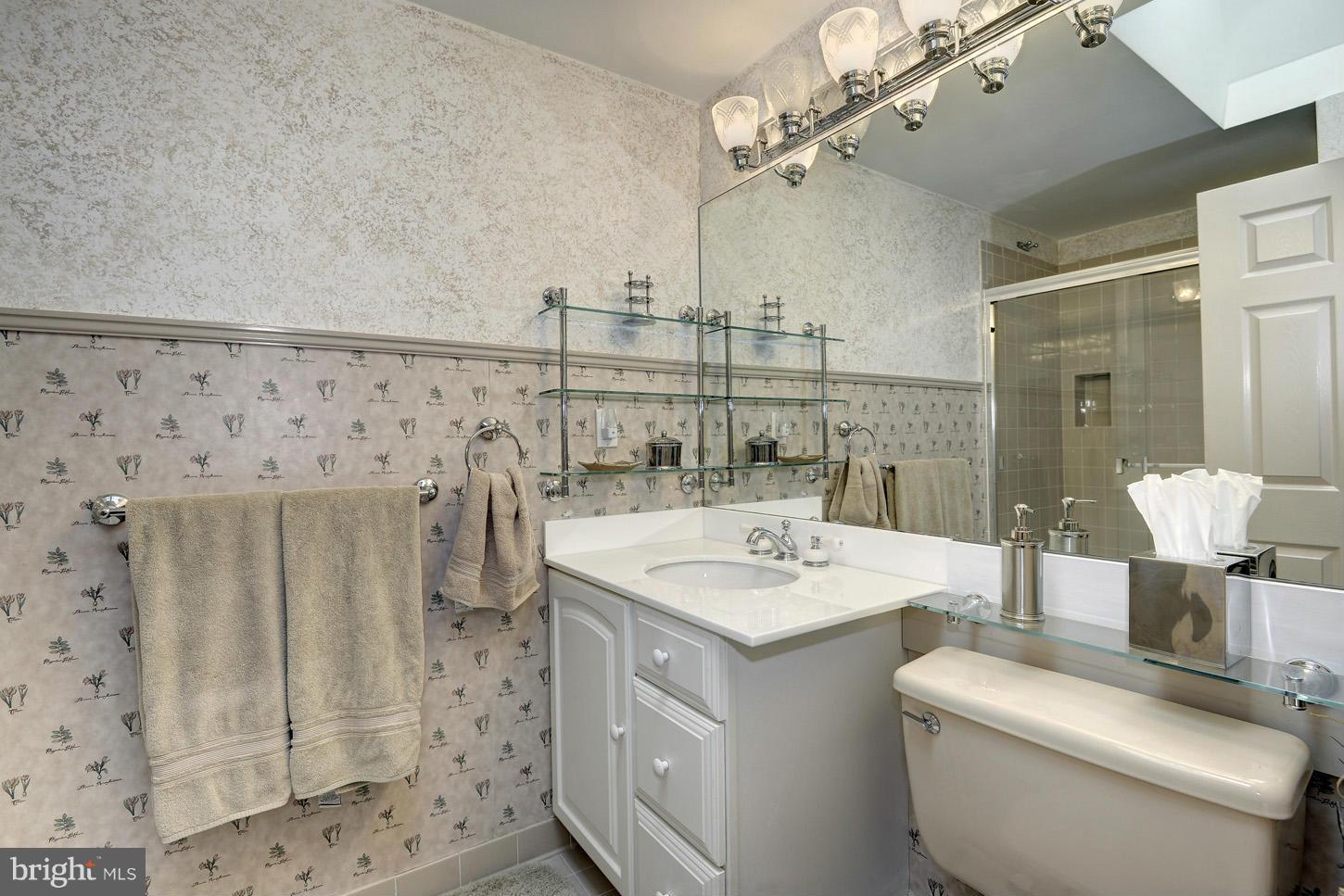 3127 Birchtree Lane Silver Spring, MD 20906 - Photo 17 of 30 Bath (Master)