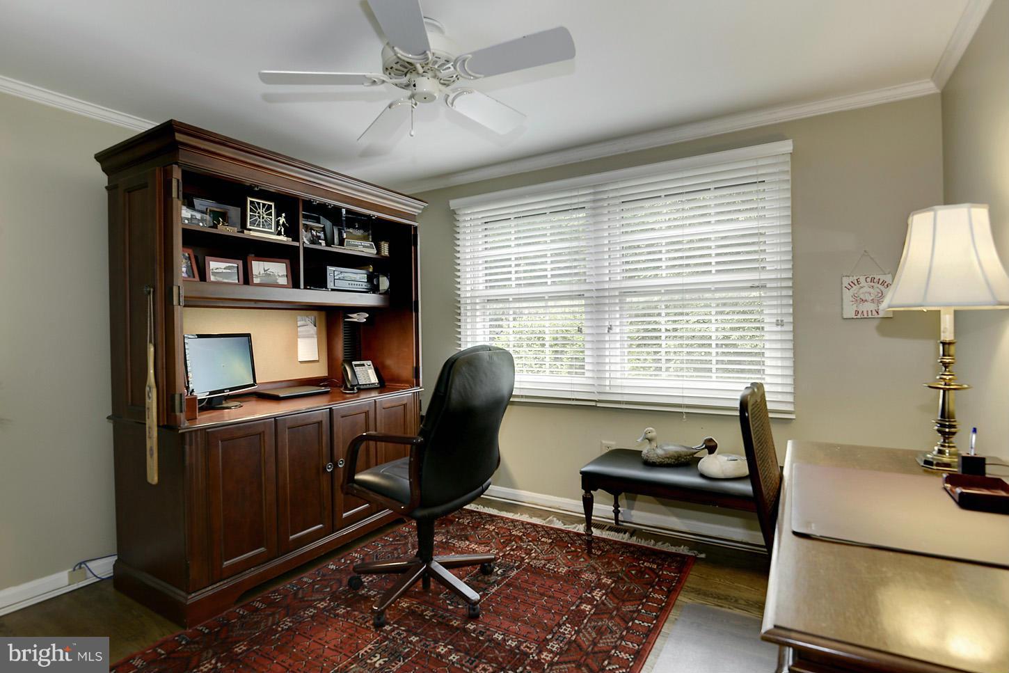 3127 Birchtree Lane Silver Spring, MD 20906 - Photo 18 of 30 Bedroom #2 or Office