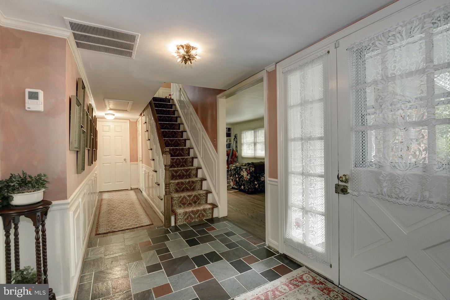 3127 Birchtree Lane Silver Spring, MD 20906 - Photo 3 of 30 Foyer