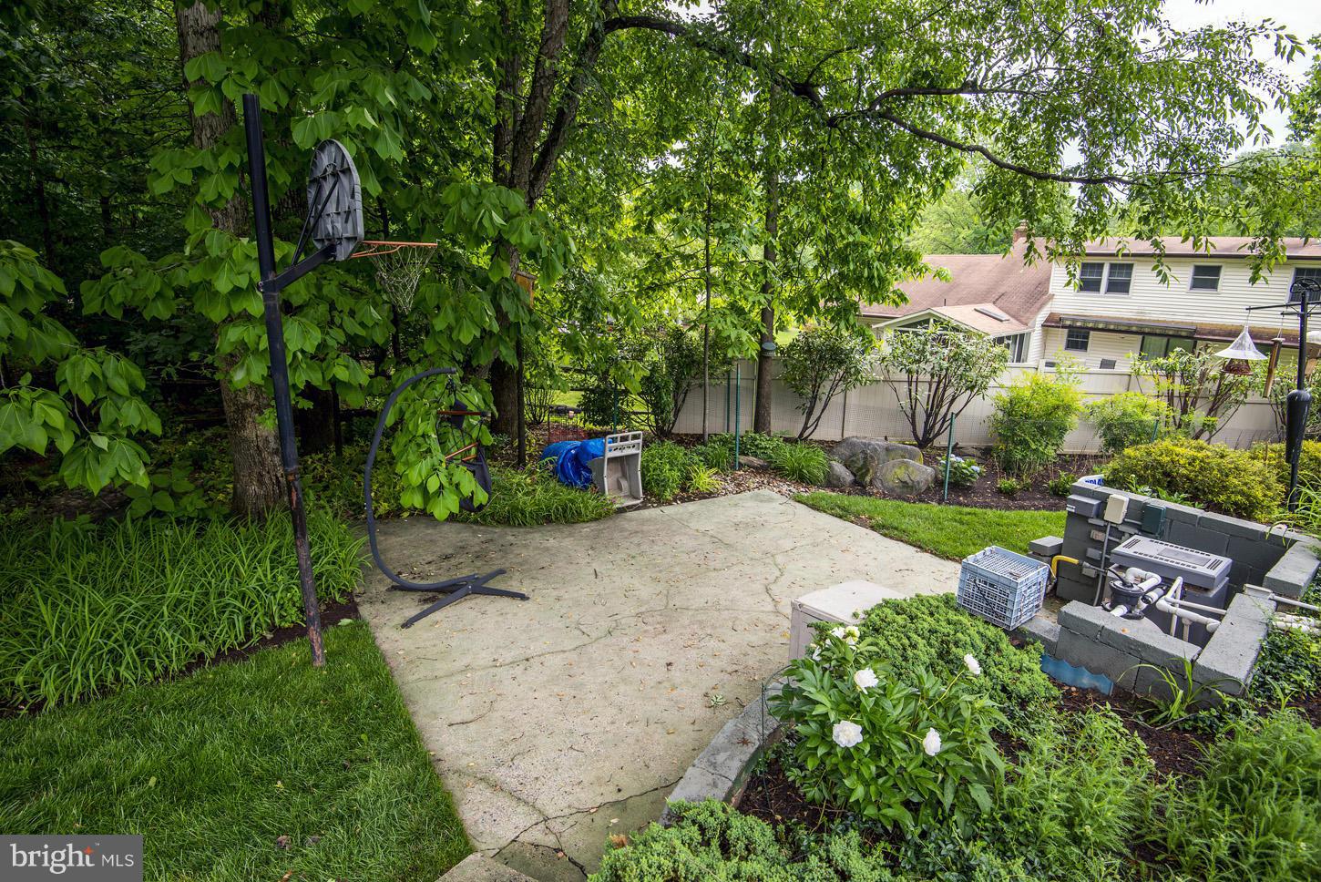 3127 Birchtree Lane Silver Spring, MD 20906 - Photo 29 of 30 Basketball Court