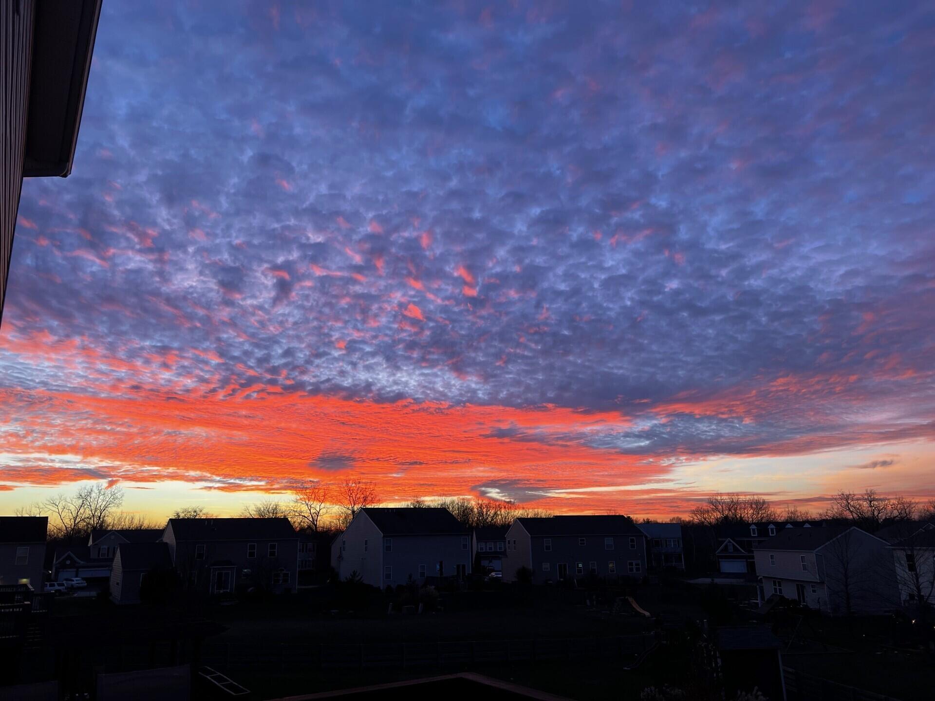 1822 Joe Walker Road Galena, OH 43021 - Photo 80 of 85 Sunset
