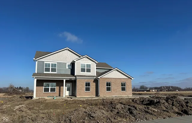 $443,900 | 7744 Magnolia Street, New Palestine, IN 46163