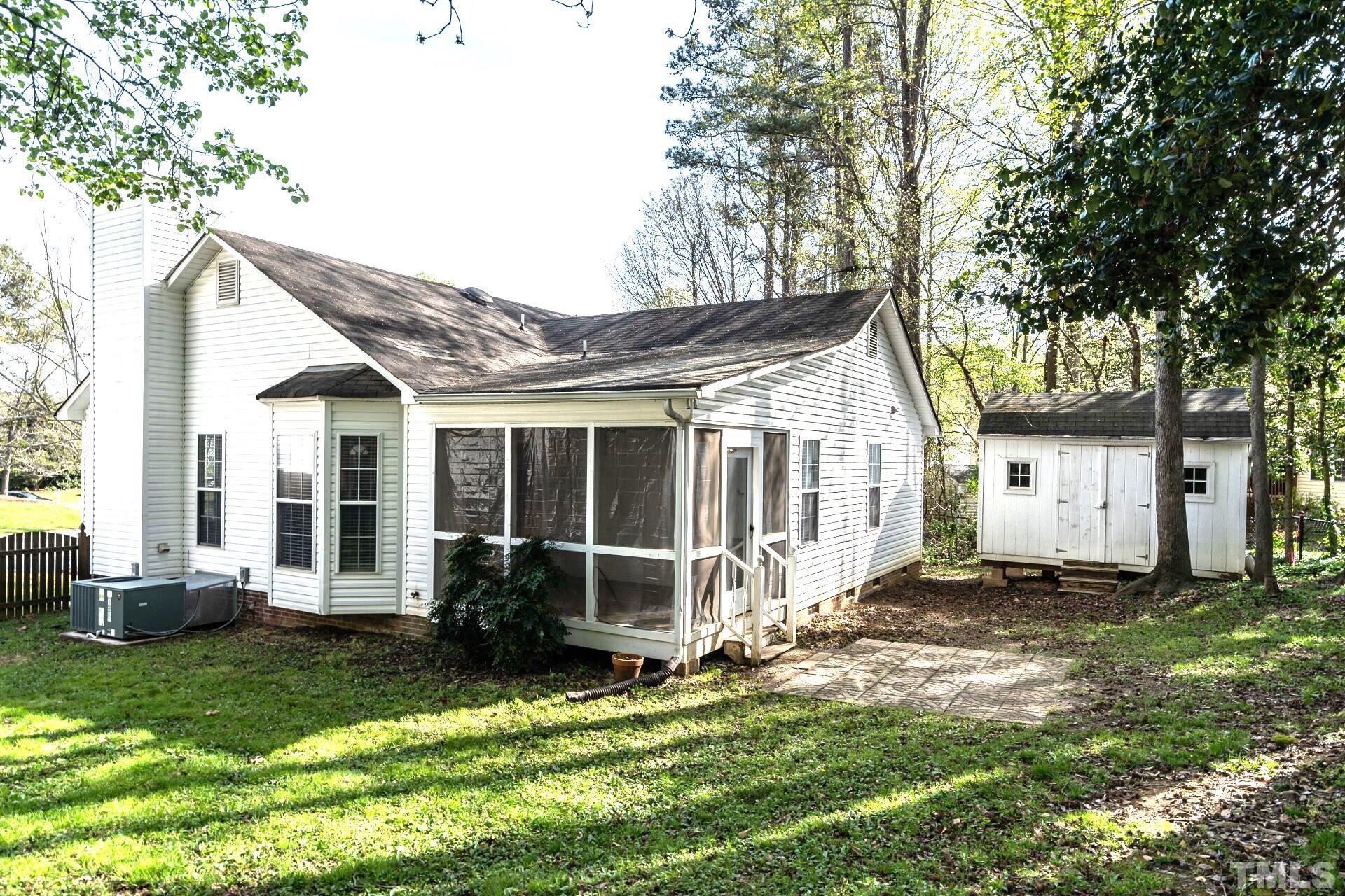 7504 Solumbra Court Raleigh, NC 27616 - Photo 29 of 30 Gallery Image 29