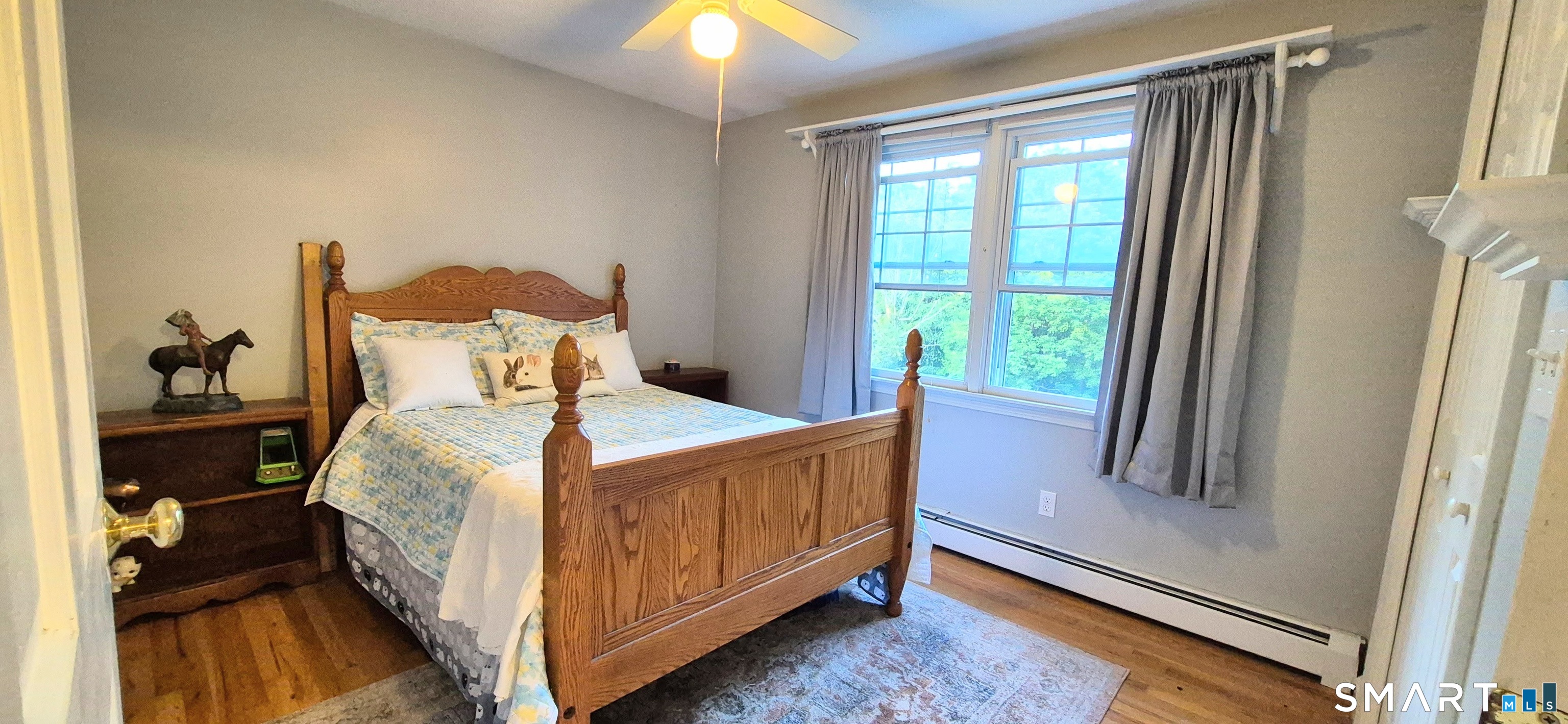136 Wild Cat Hill Road Harwinton, CT 06791 - Photo 35 of 40 2nd bedroom on second foor