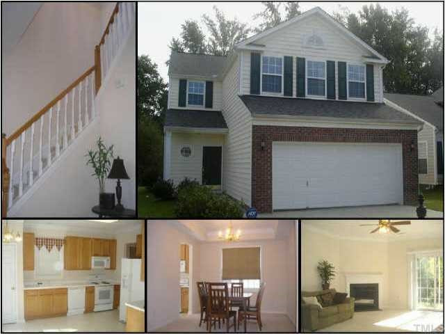 267 Inkster Cove Raleigh, NC 27603 - Photo 1 of 11 Exterior Front