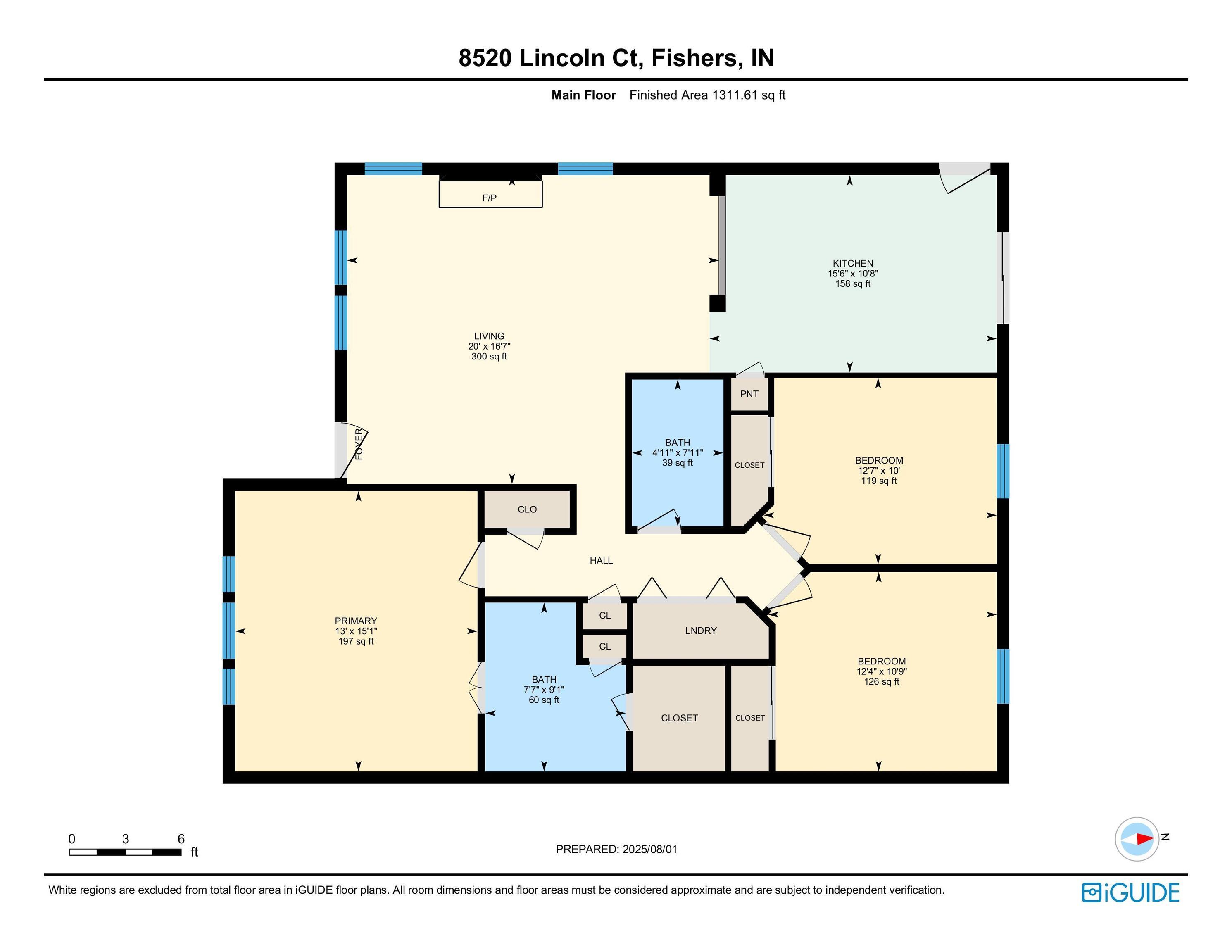 8520 Lincoln Court Fishers, IN 46038 - Photo 43 of 43