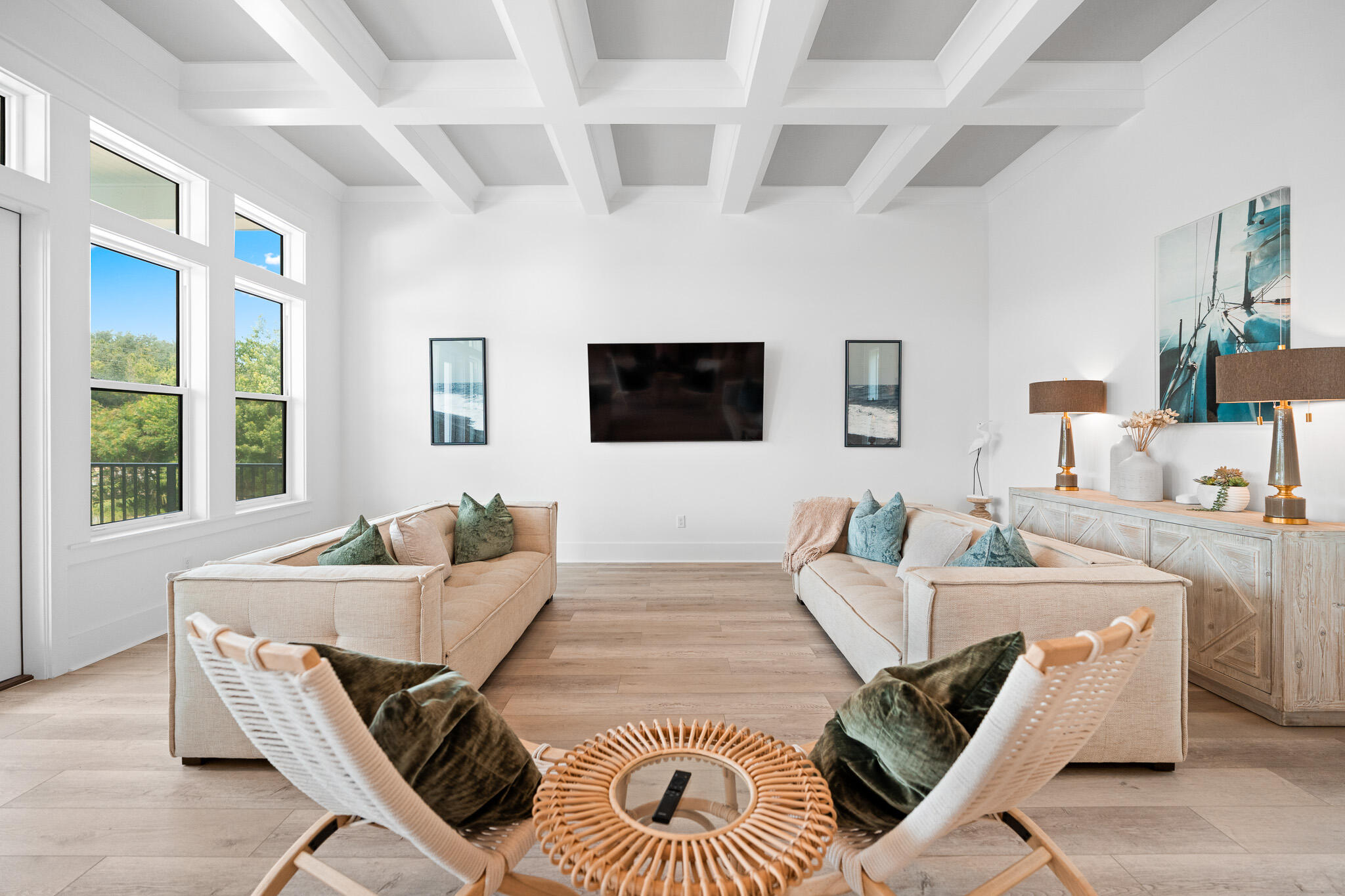6256 West County Highway 30A Santa Rosa Beach, FL 32459 - Photo 20 of 68 Great Room