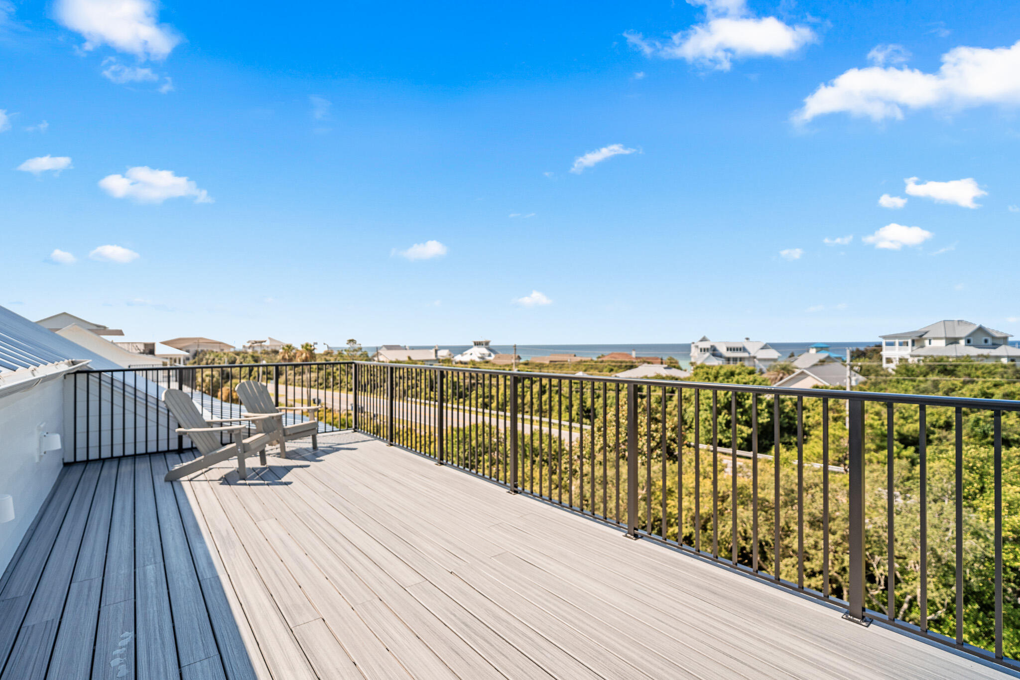 6256 West County Highway 30A Santa Rosa Beach, FL 32459 - Photo 50 of 68 Top Balcony