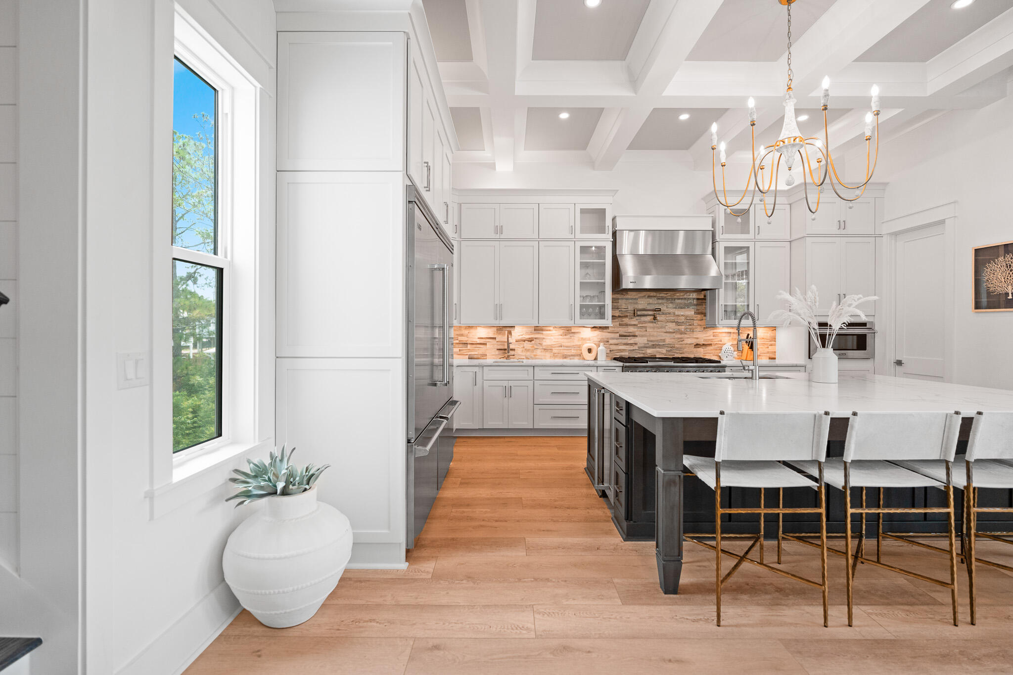 6256 West County Highway 30A Santa Rosa Beach, FL 32459 - Photo 8 of 68 Kitchen