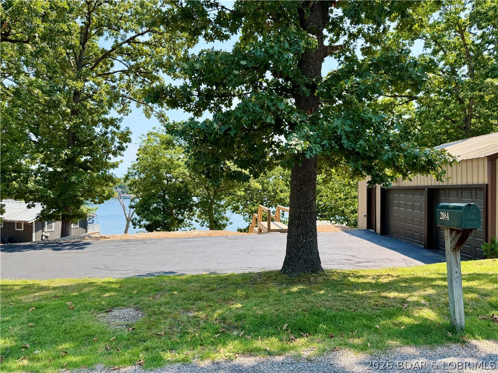 2084 Spring Cove Road Sunrise Beach, MO 65079 - Photo 59 of 63 From road looking toward LOZ