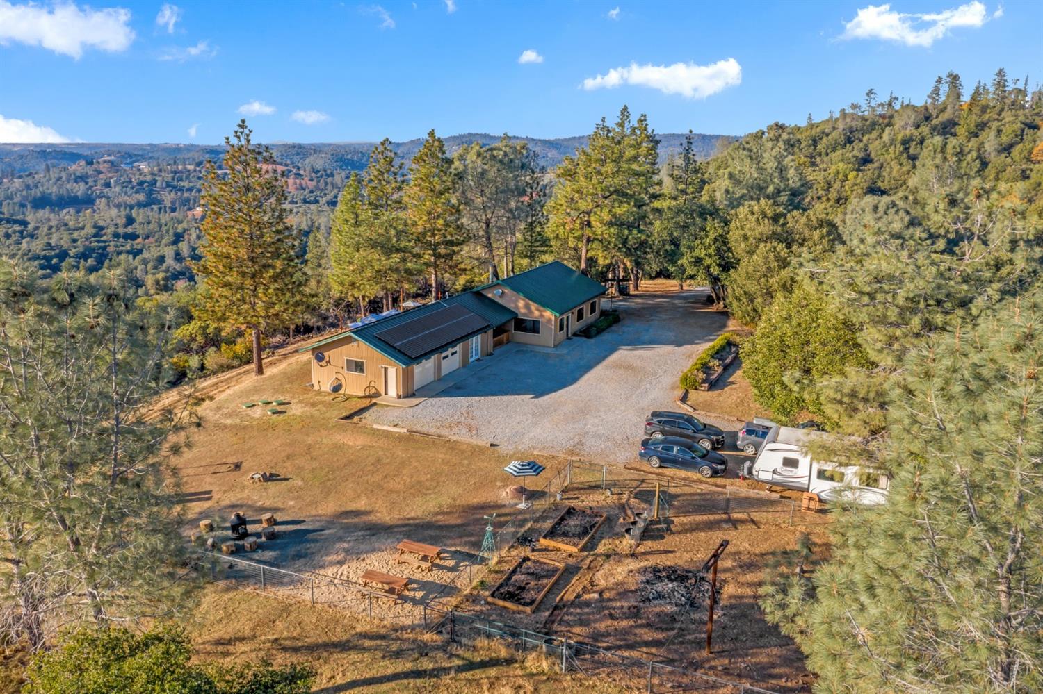 32+ Acres surrounded by panoramic mountain top views!